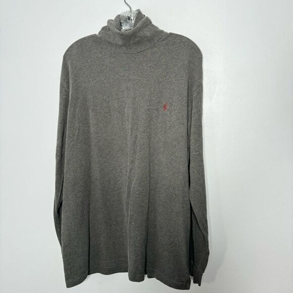 Polo by Ralph Lauren turtleneck neck sweater size XL - Picture 1 of 6